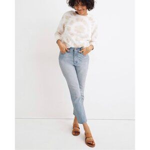 MADEWELL Curvy Perfect Vintage Jeans sz. 26